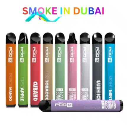 Vgod Pod 1k Disposable Device 1500 Puffs